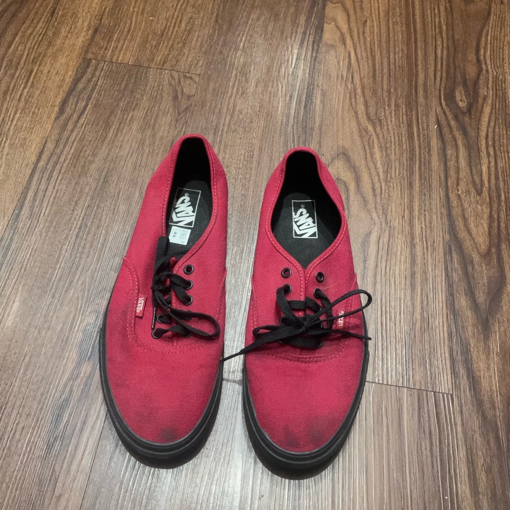 11.5 mens vans shoe